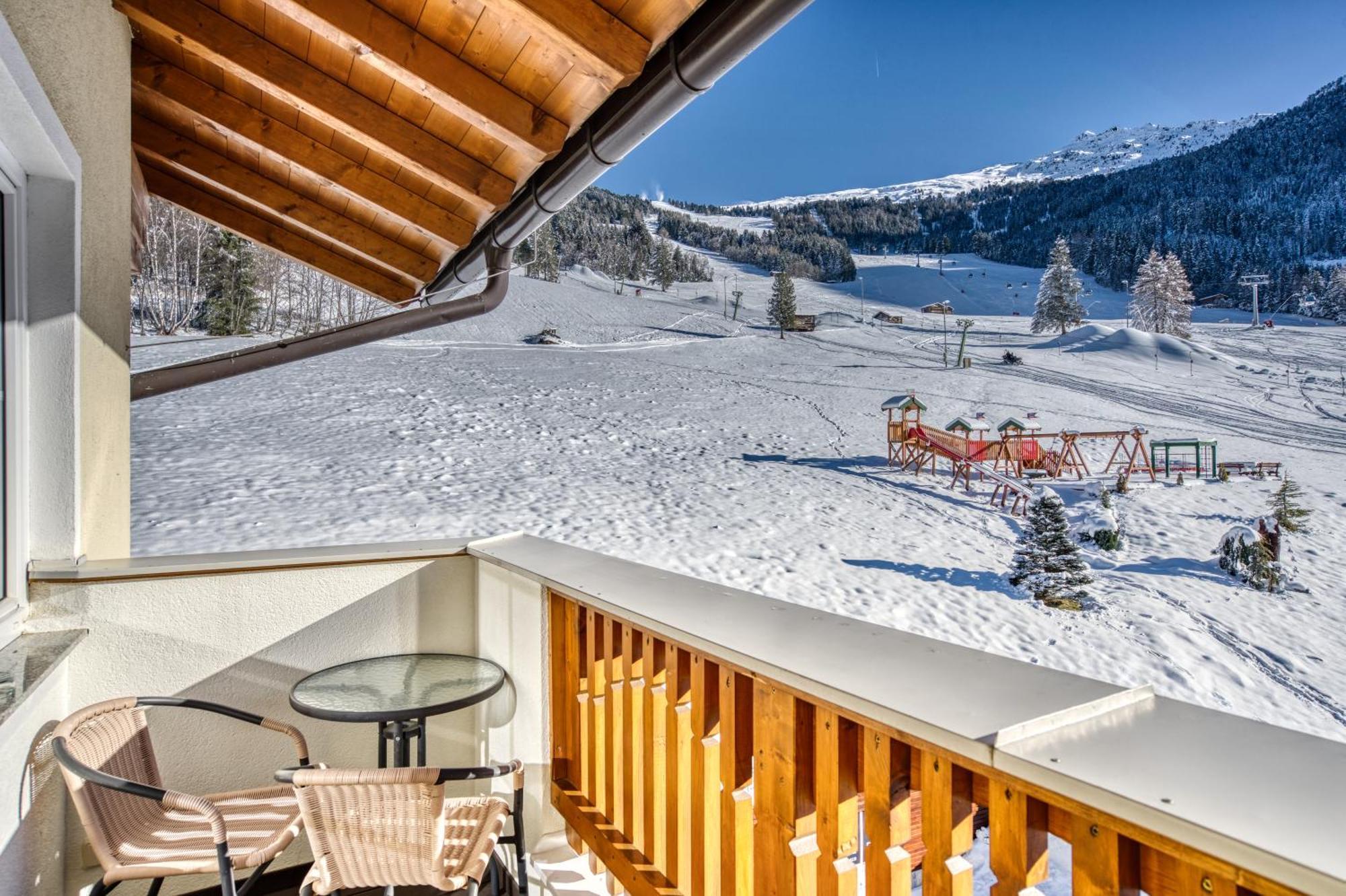 Hotel Alpen-Royal Йерценс Экстерьер фото